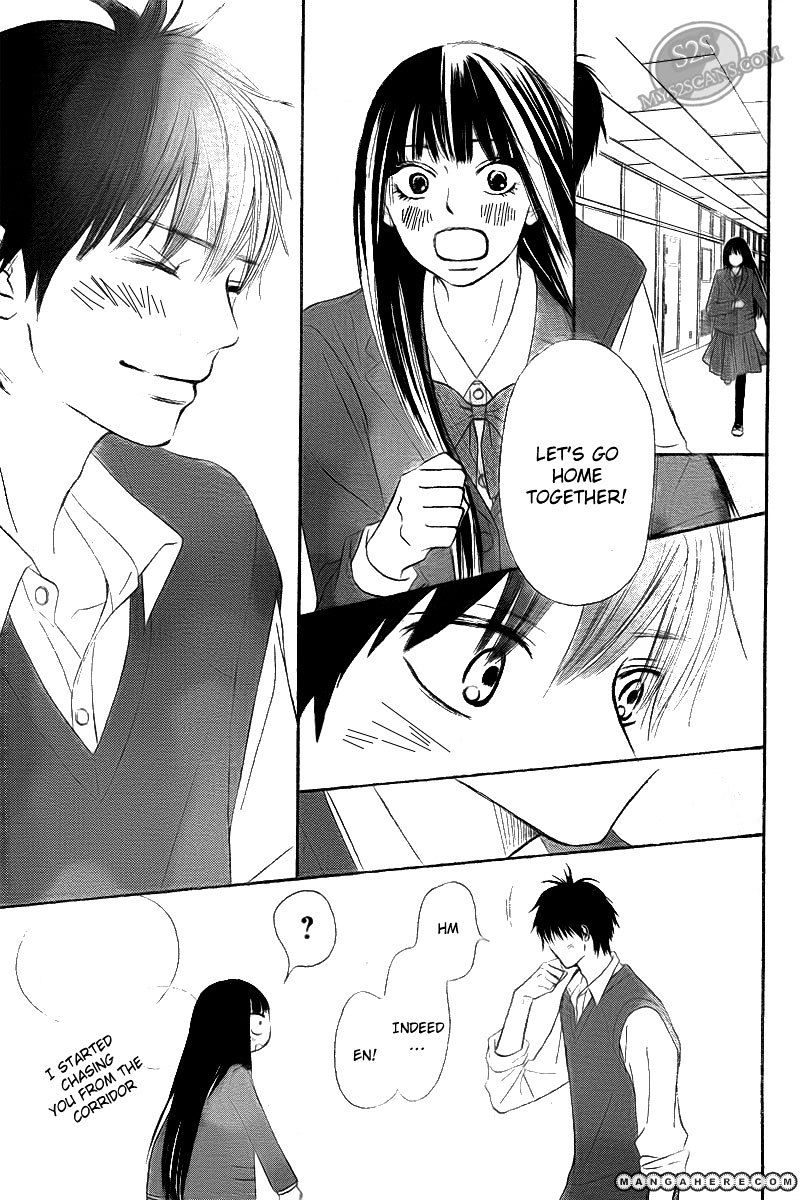 Read Kimi Ni Todoke EN Manga Online