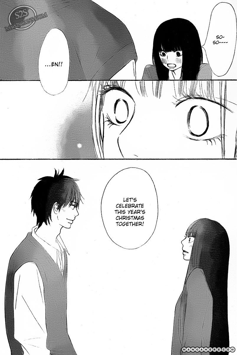 Read Kimi Ni Todoke EN Manga Online