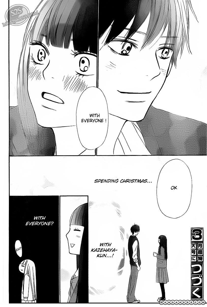 Read Kimi Ni Todoke EN Manga Online