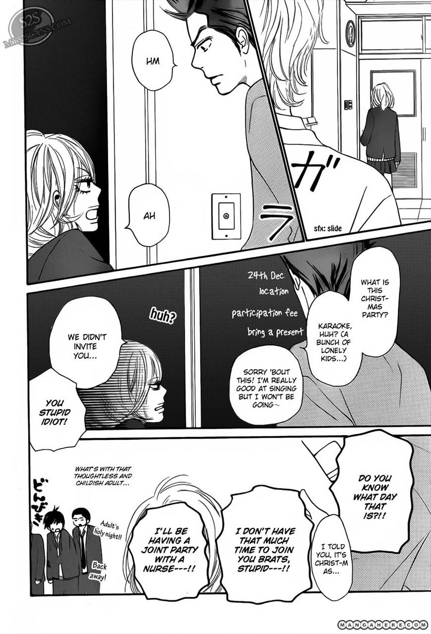 Read Kimi Ni Todoke EN Manga Online