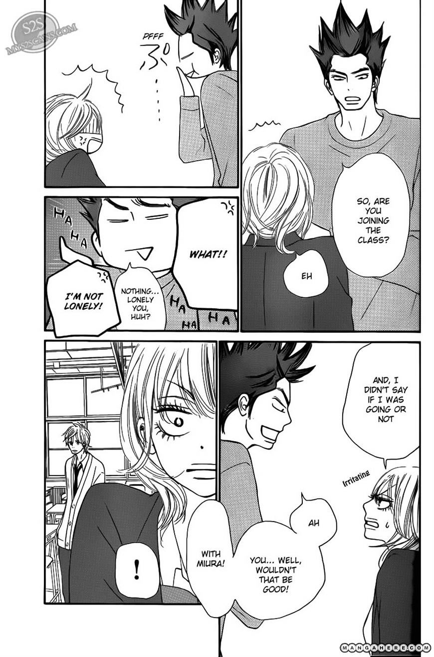 Read Kimi Ni Todoke EN Manga Online