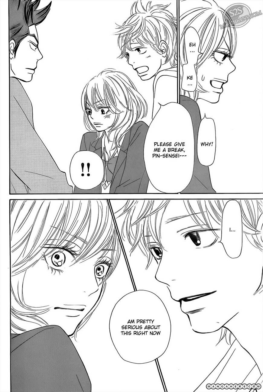 Read Kimi Ni Todoke EN Manga Online