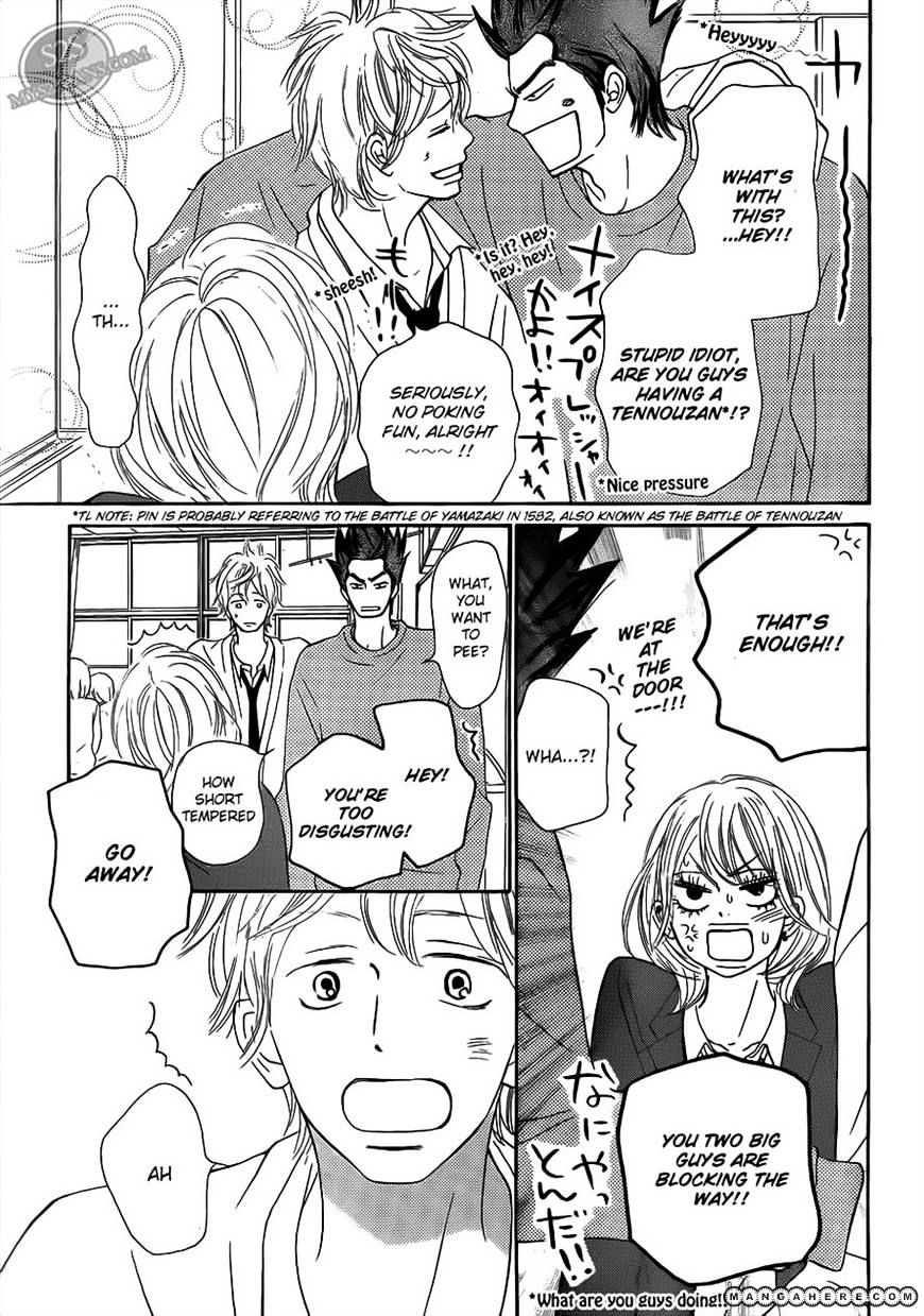 Read Kimi Ni Todoke EN Manga Online