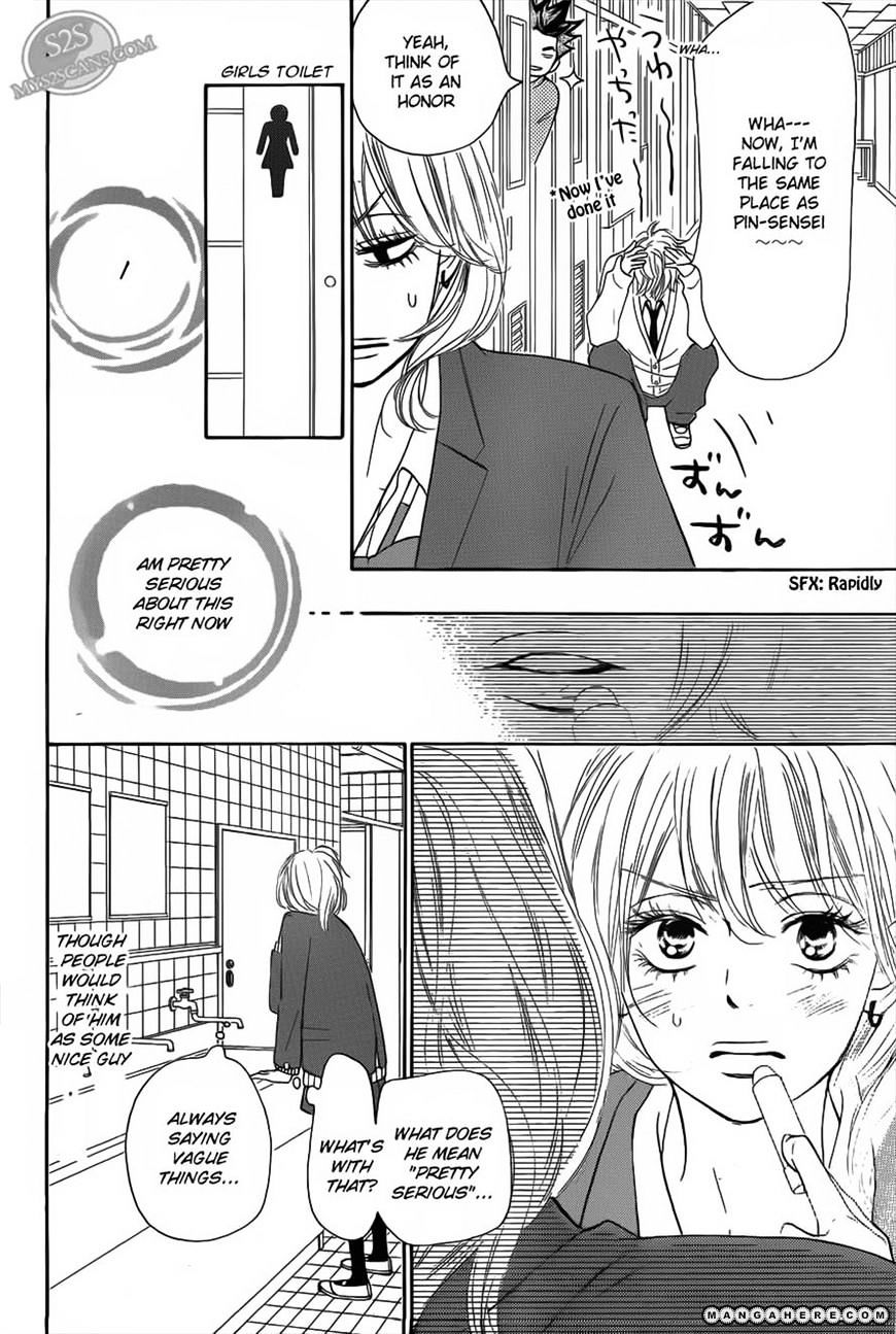 Read Kimi Ni Todoke EN Manga Online