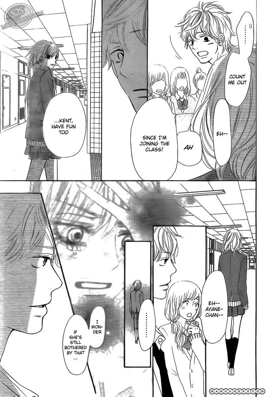 Read Kimi Ni Todoke EN Manga Online