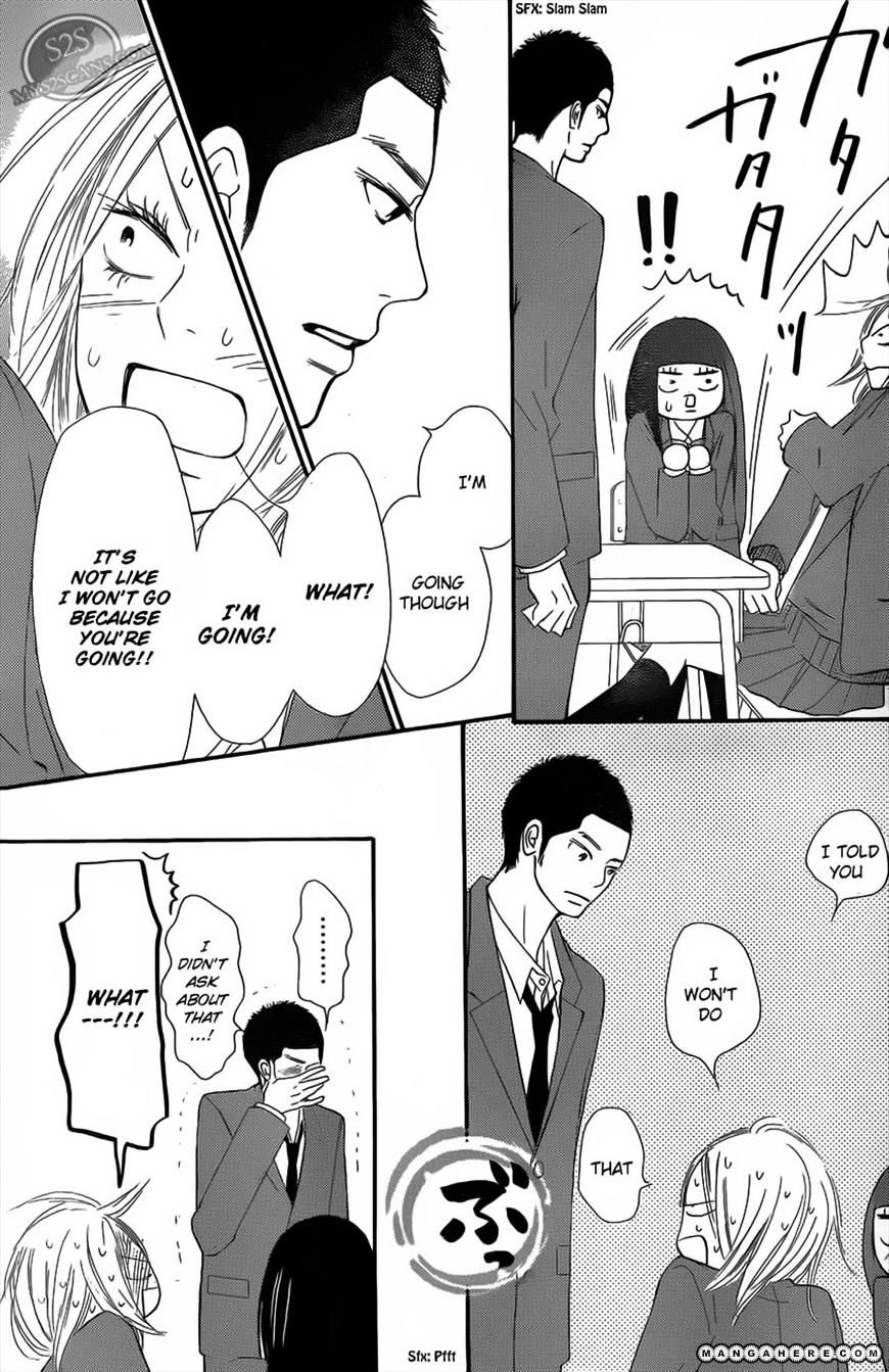 Read Kimi Ni Todoke EN Manga Online