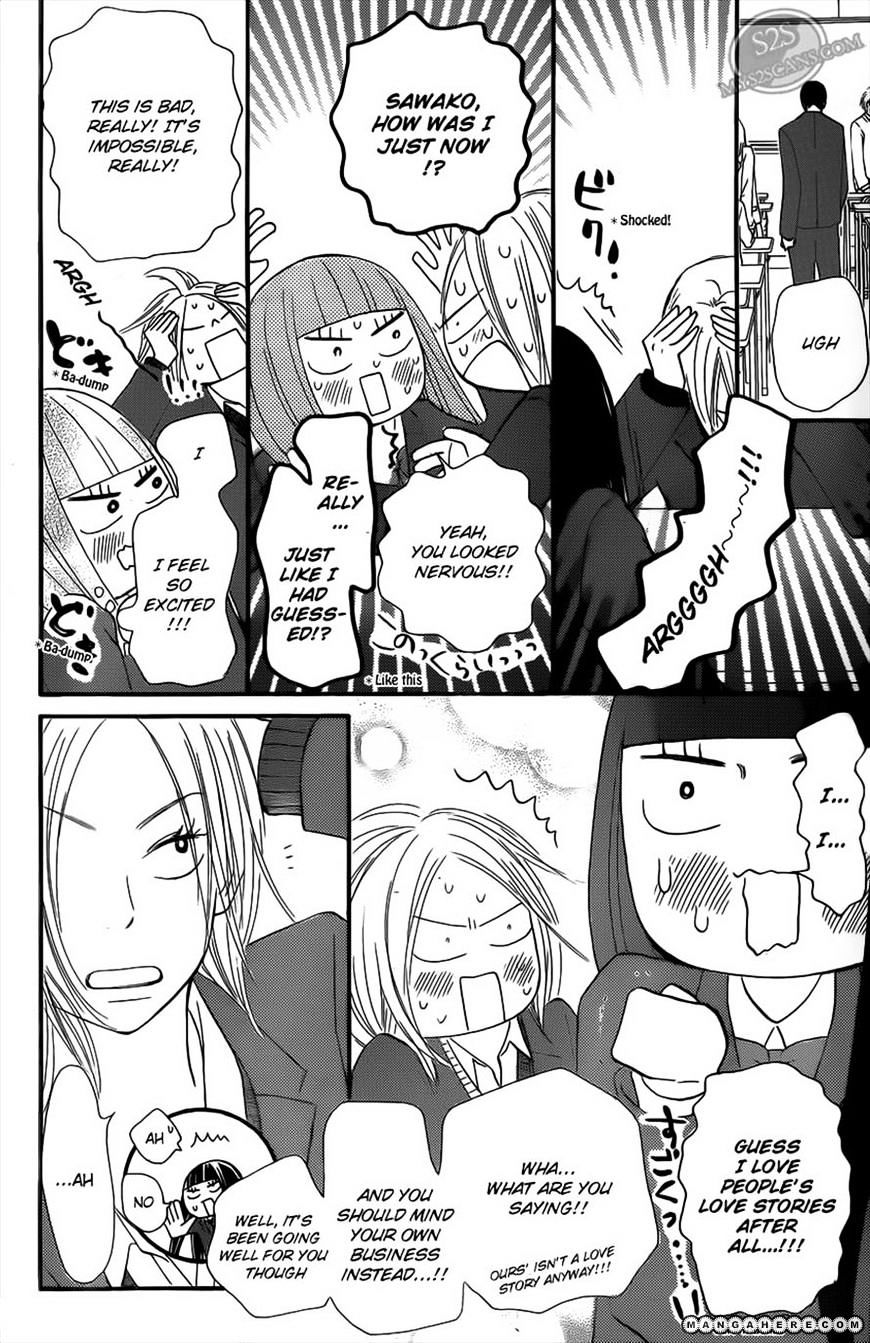 Read Kimi Ni Todoke EN Manga Online