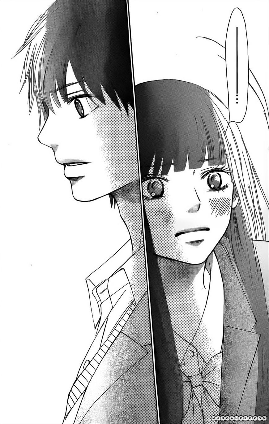 Read Kimi Ni Todoke EN Manga Online
