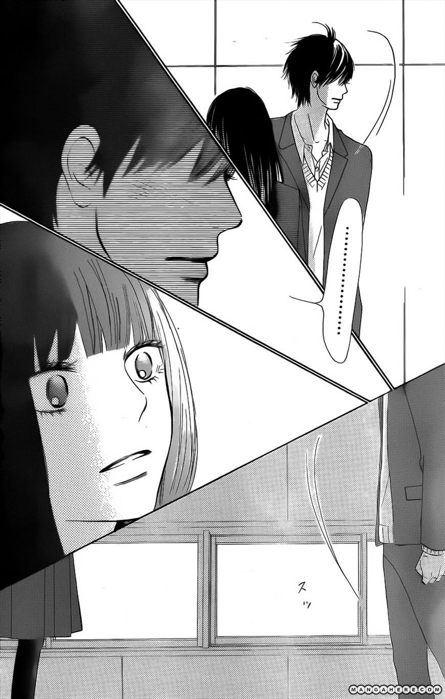 Read Kimi Ni Todoke EN Manga Online