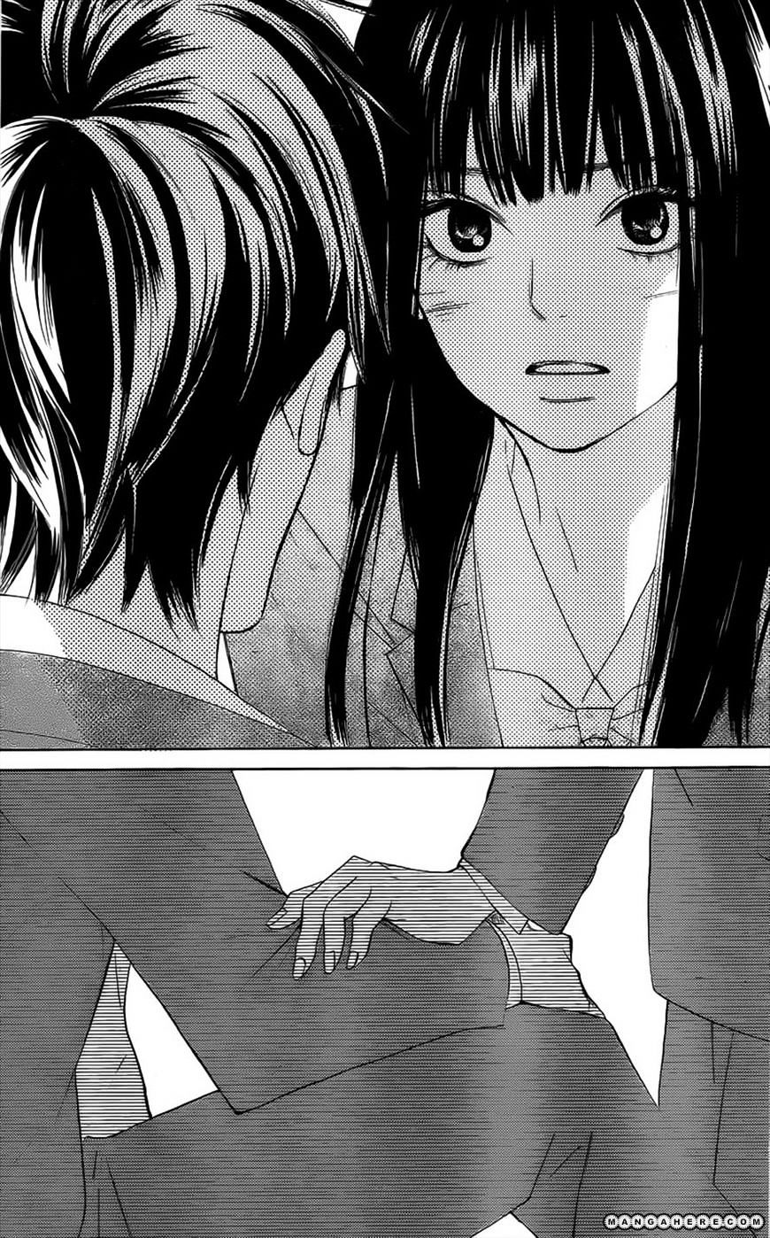 Read Kimi Ni Todoke EN Manga Online