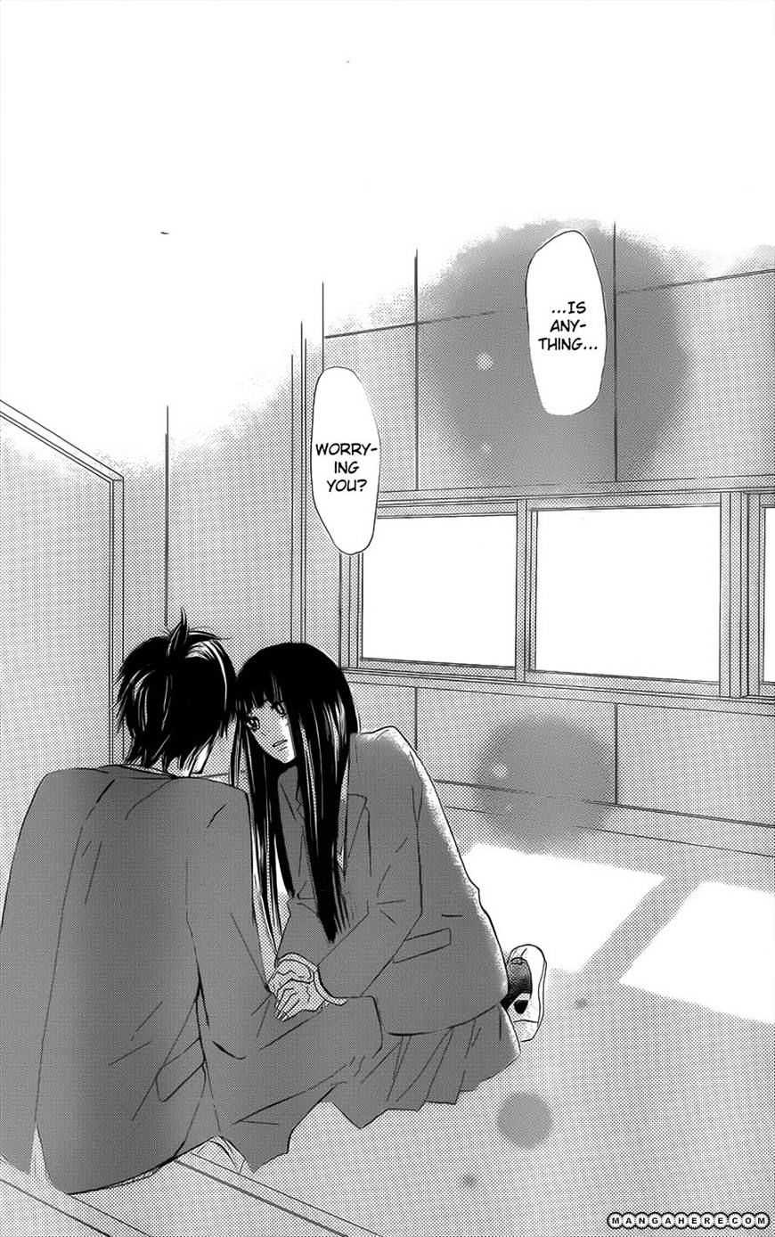 Read Kimi Ni Todoke EN Manga Online
