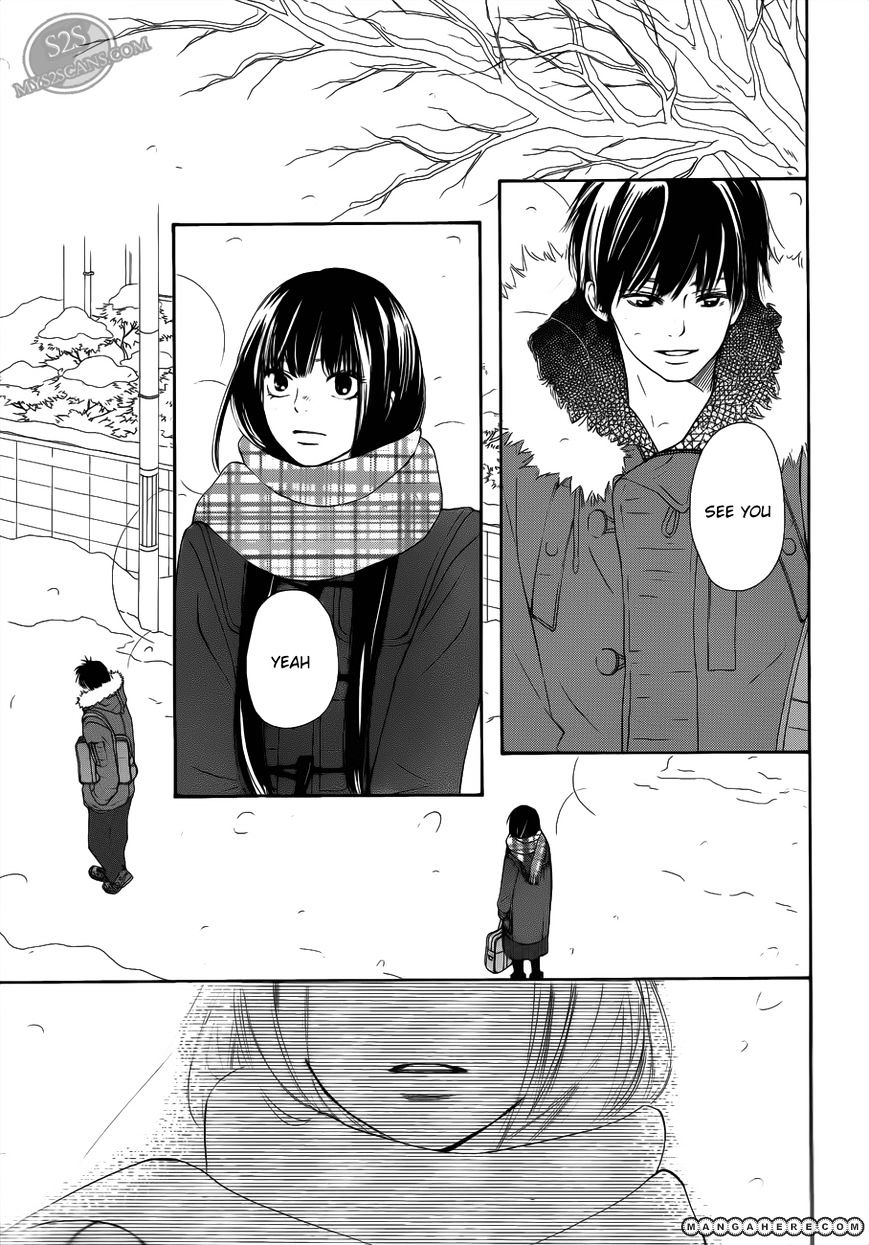 Read Kimi Ni Todoke EN Manga Online