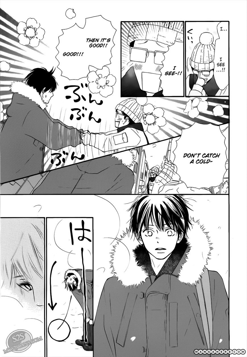 Read Kimi Ni Todoke EN Manga Online
