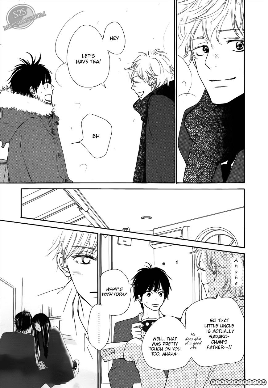 Read Kimi Ni Todoke EN Manga Online