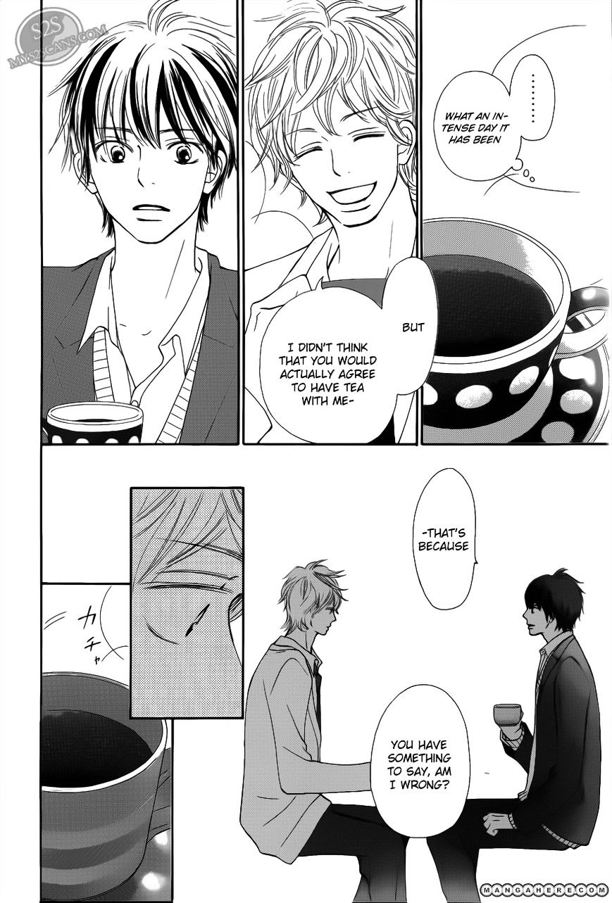 Read Kimi Ni Todoke EN Manga Online