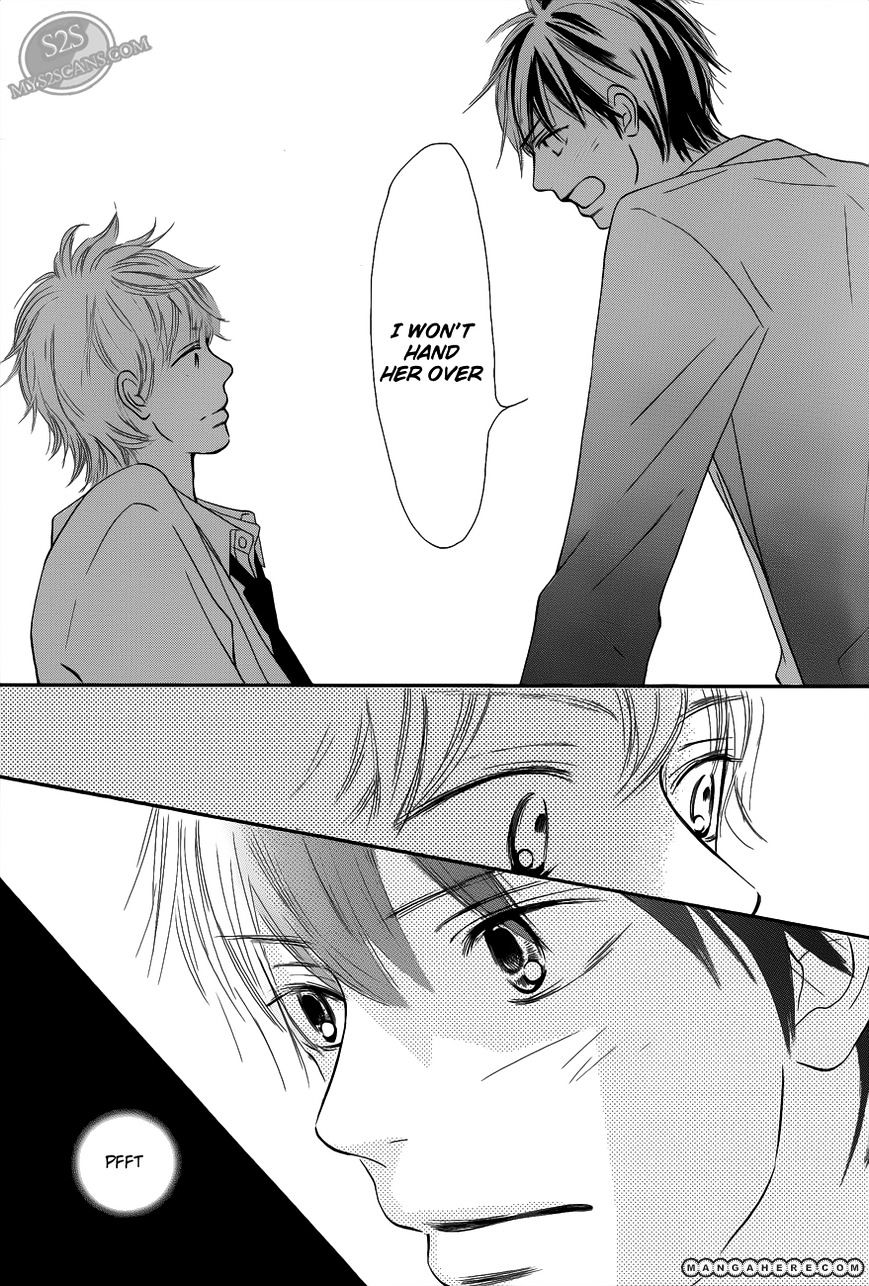 Read Kimi Ni Todoke EN Manga Online