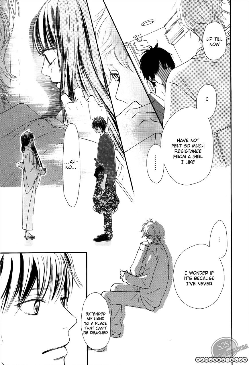 Read Kimi Ni Todoke EN Manga Online