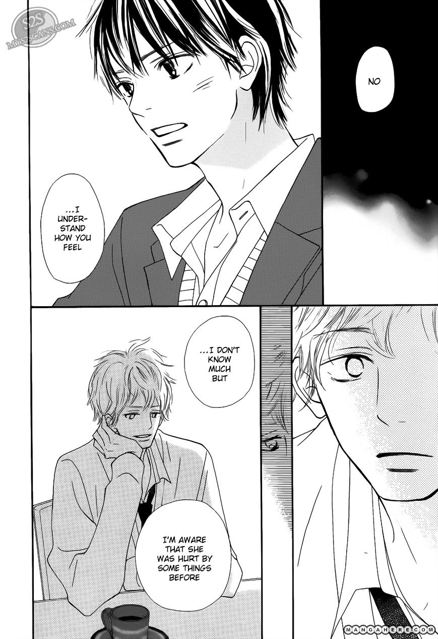 Read Kimi Ni Todoke EN Manga Online