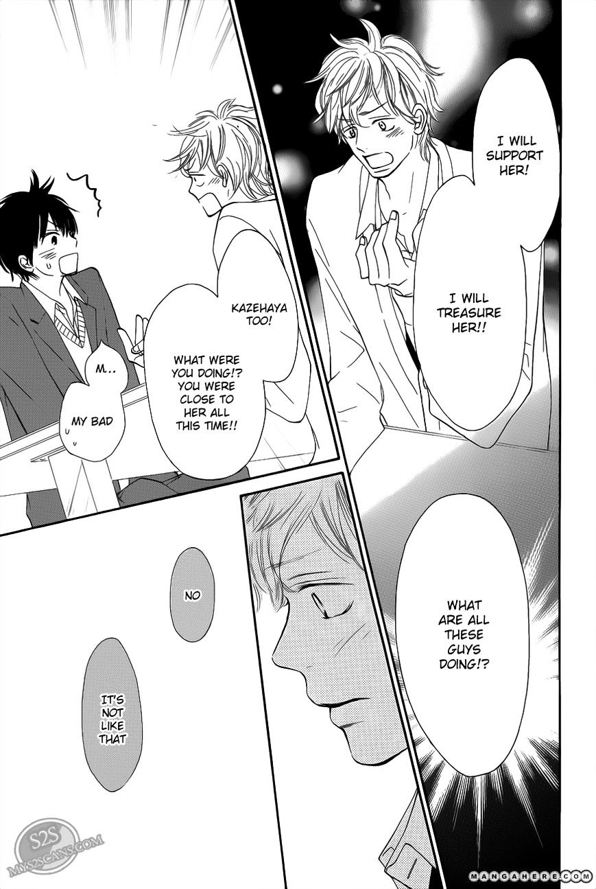 Read Kimi Ni Todoke EN Manga Online