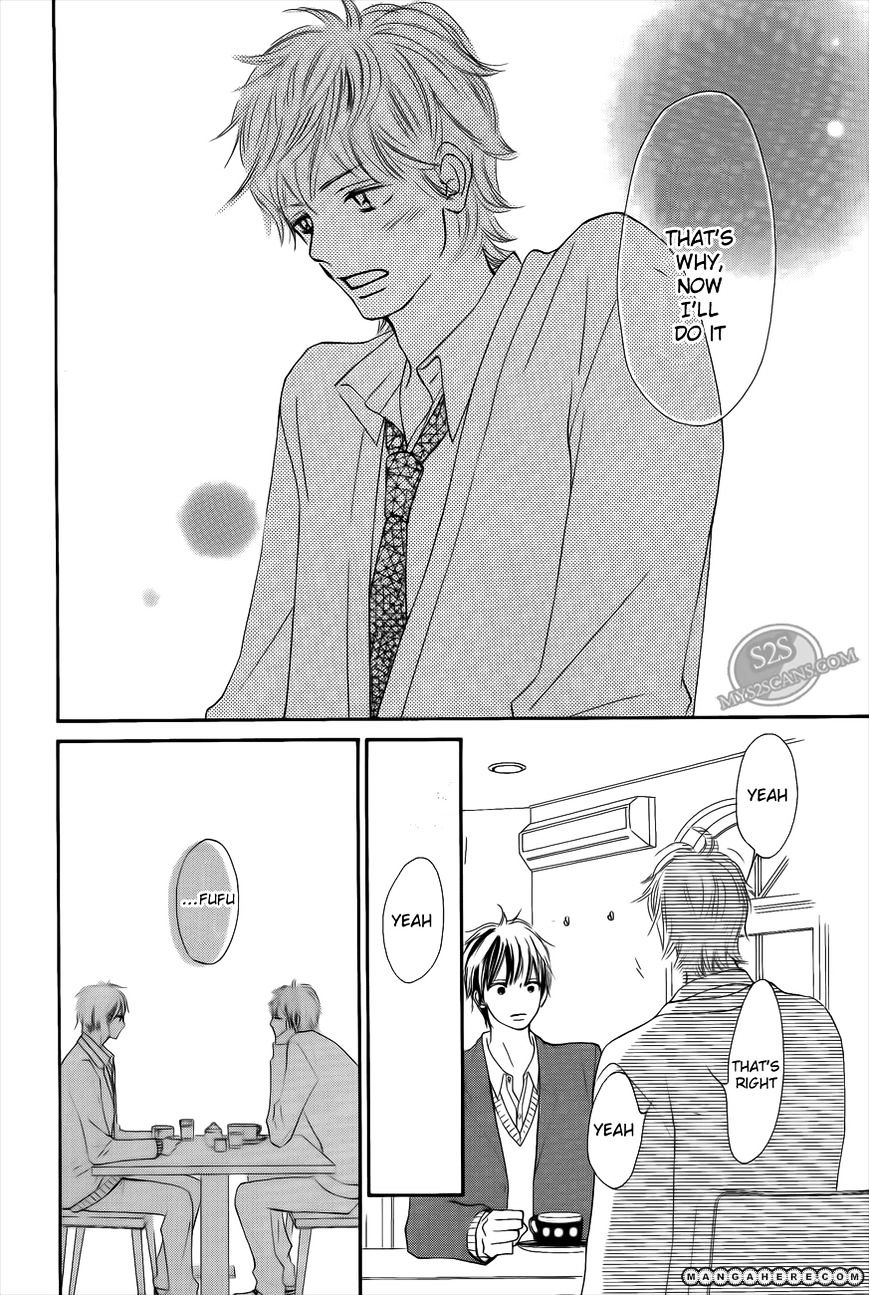 Read Kimi Ni Todoke EN Manga Online