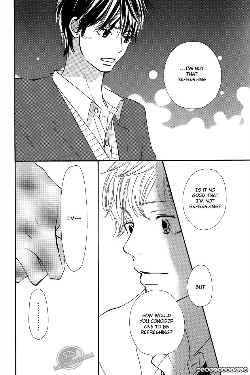 Read Kimi Ni Todoke EN Manga Online