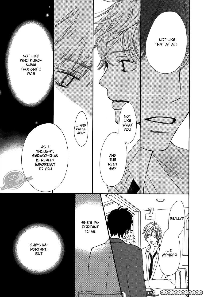 Read Kimi Ni Todoke EN Manga Online