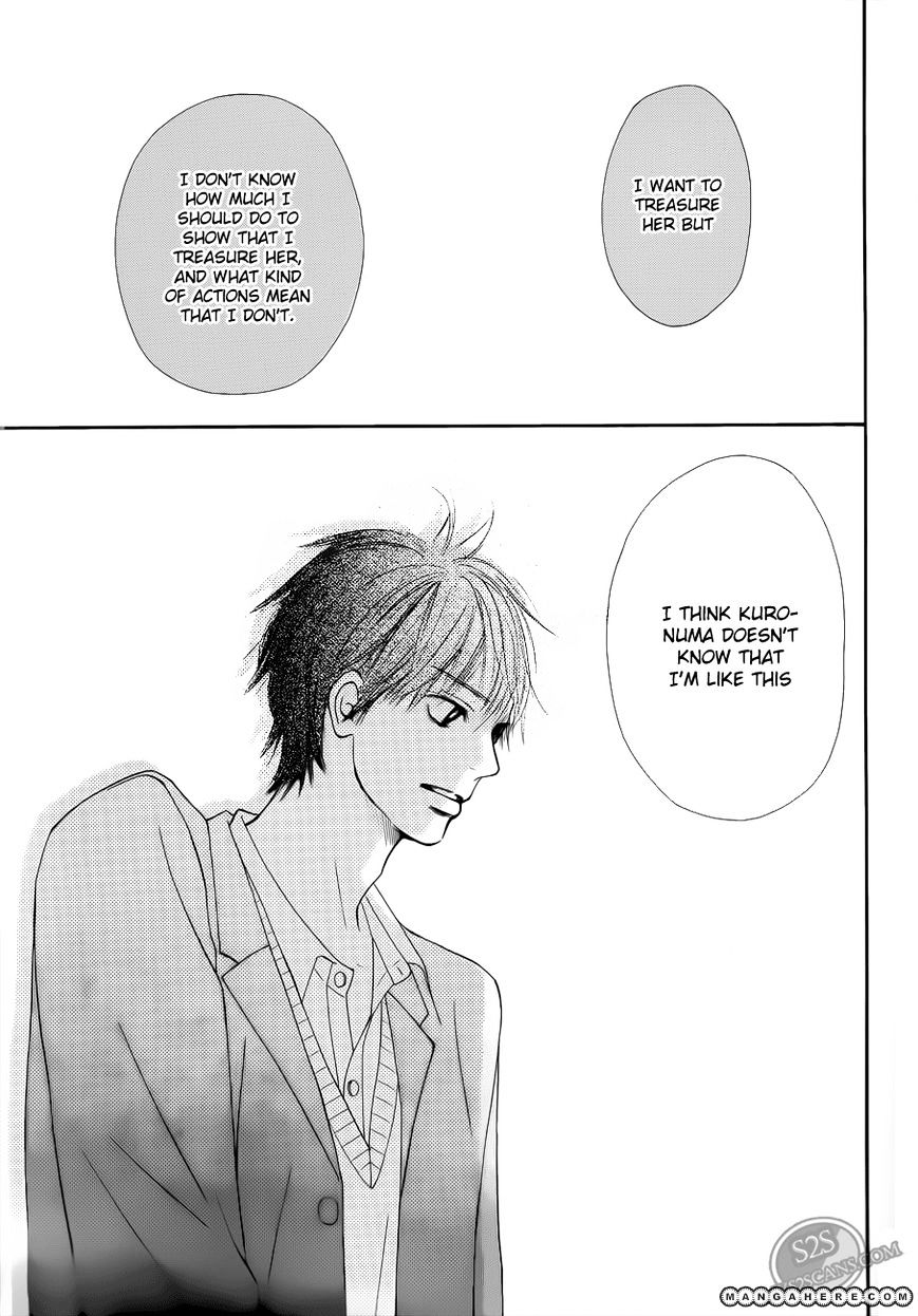 Read Kimi Ni Todoke EN Manga Online