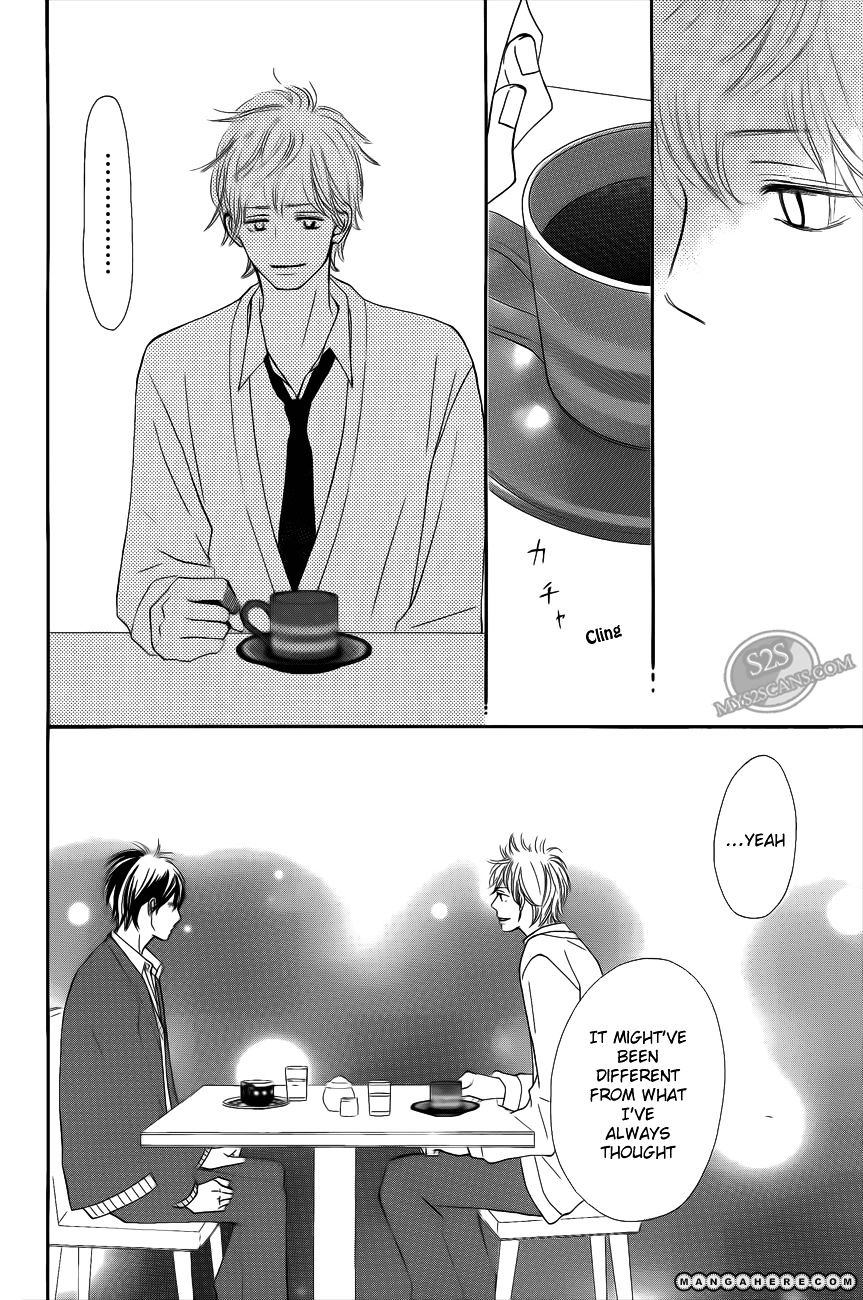 Read Kimi Ni Todoke EN Manga Online