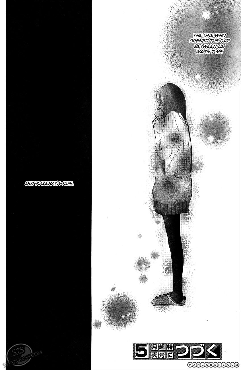 Read Kimi Ni Todoke EN Manga Online
