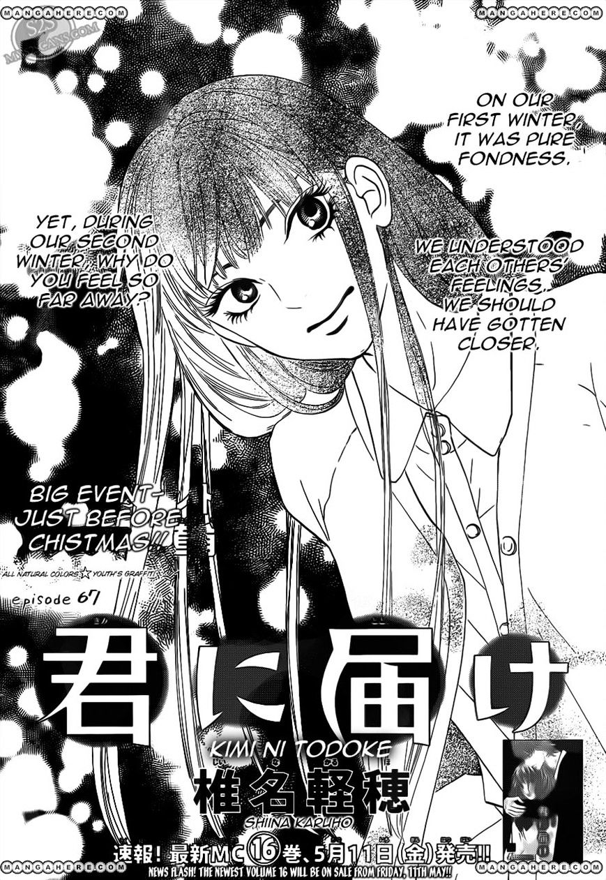Read Kimi Ni Todoke EN Manga Online