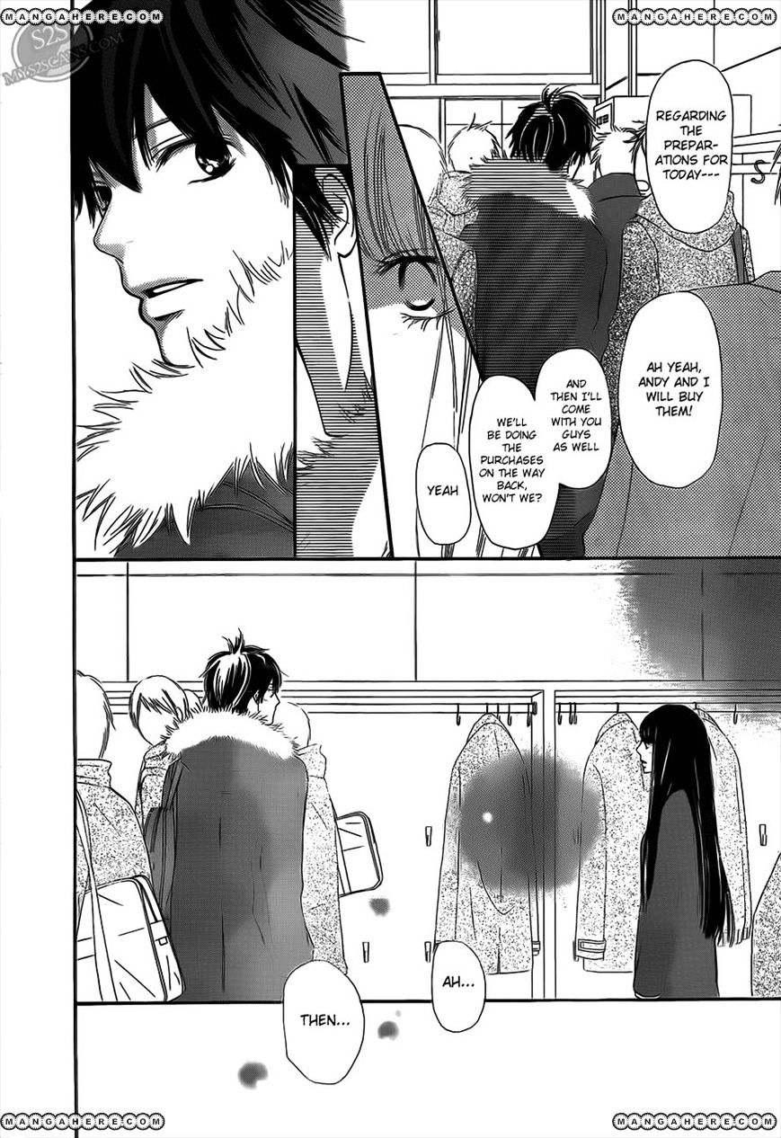 Read Kimi Ni Todoke EN Manga Online