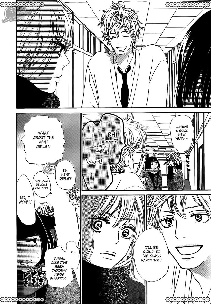 Read Kimi Ni Todoke EN Manga Online