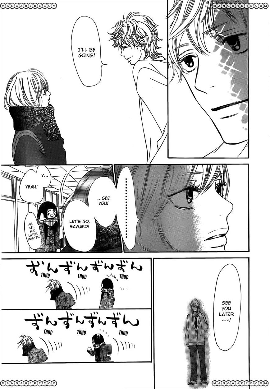 Read Kimi Ni Todoke EN Manga Online