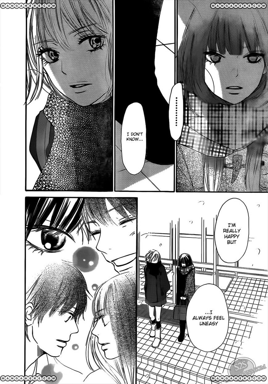 Read Kimi Ni Todoke EN Manga Online