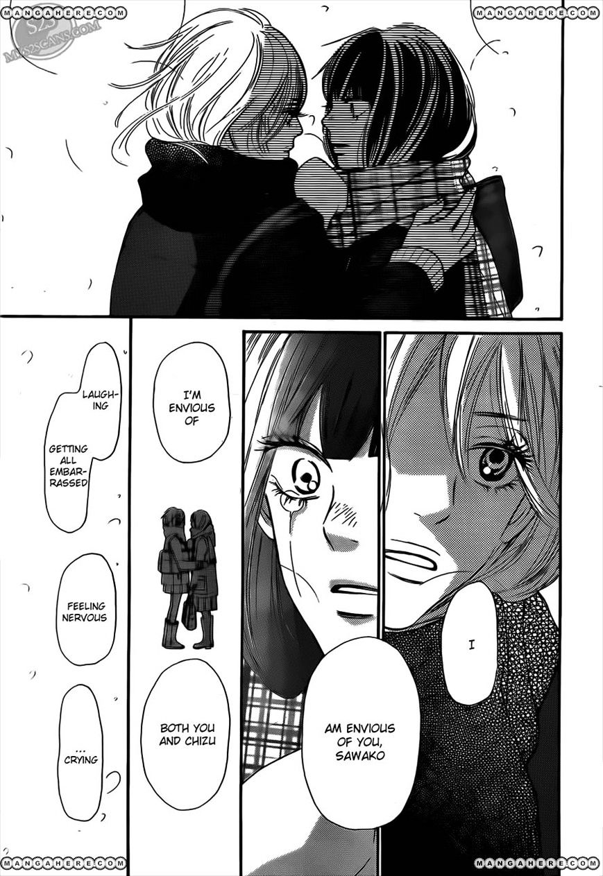 Read Kimi Ni Todoke EN Manga Online