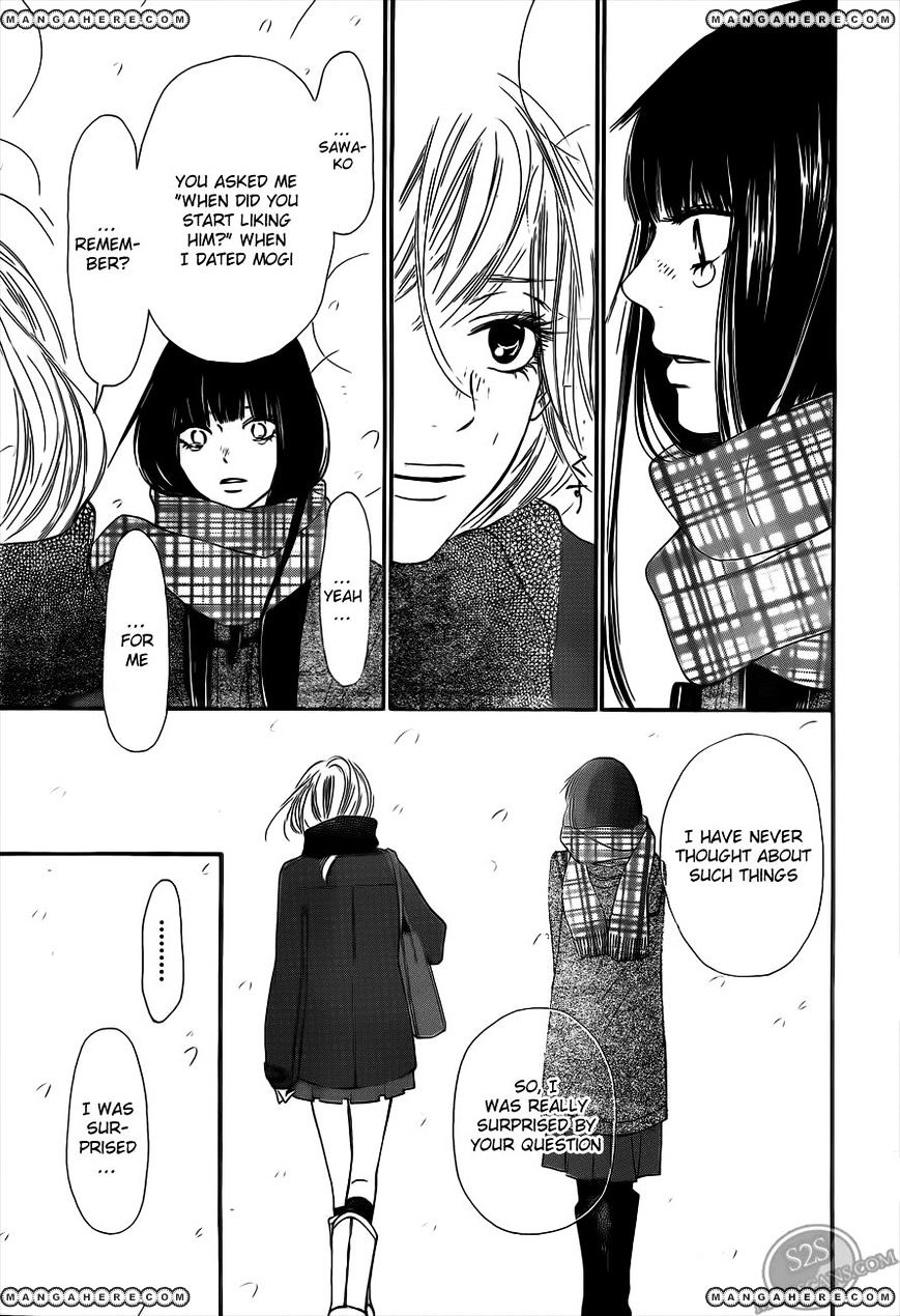 Read Kimi Ni Todoke EN Manga Online