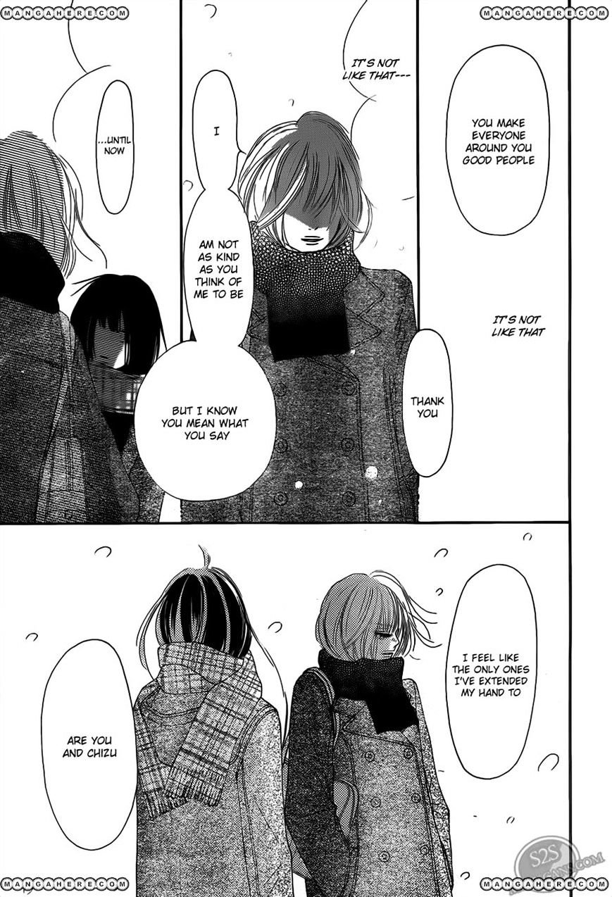 Read Kimi Ni Todoke EN Manga Online
