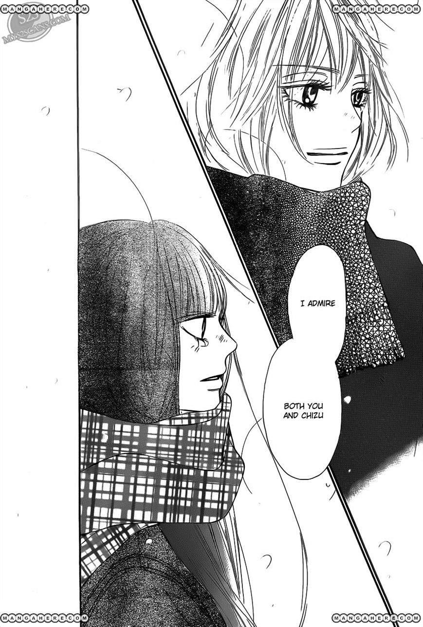 Read Kimi Ni Todoke EN Manga Online