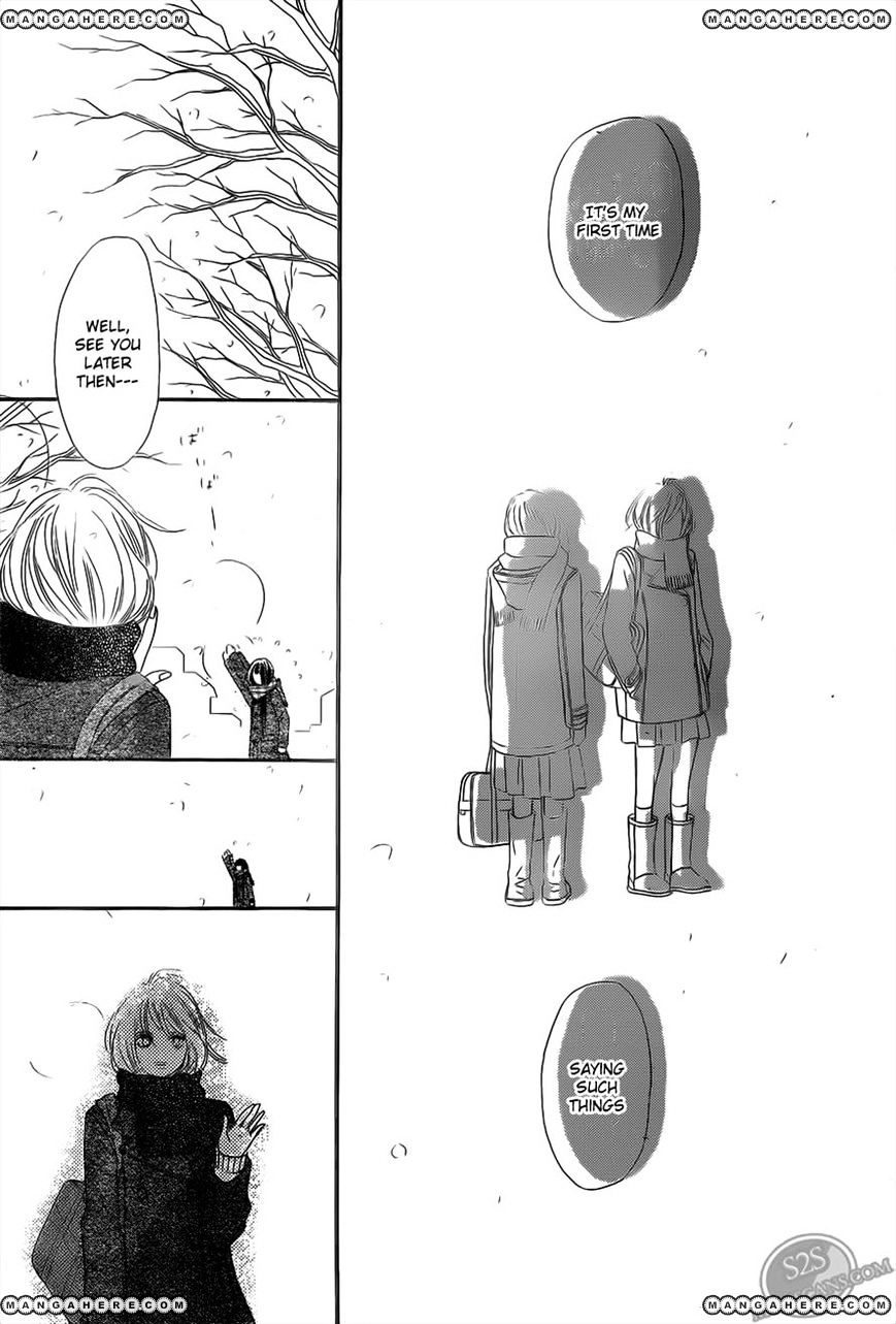 Read Kimi Ni Todoke EN Manga Online