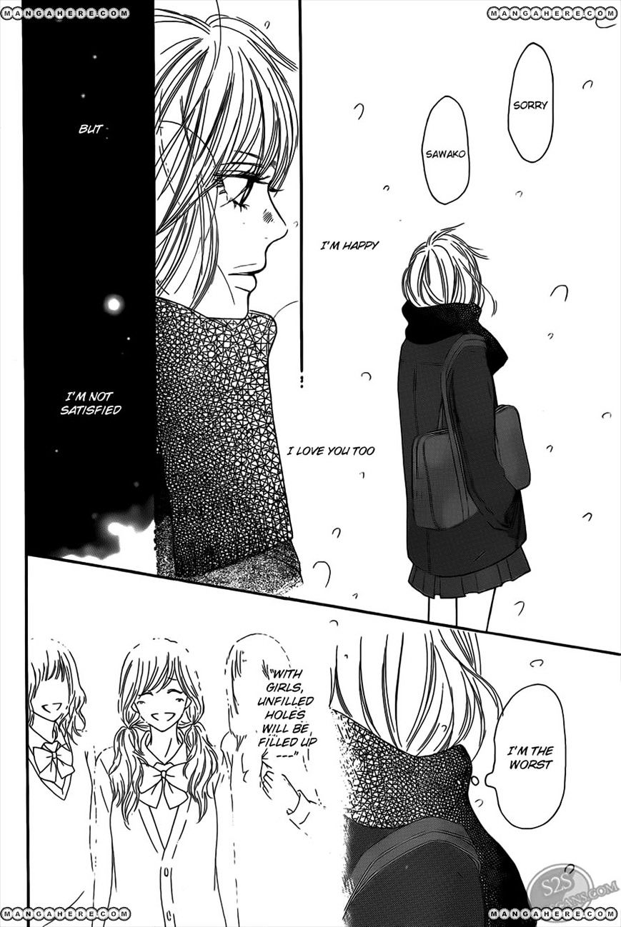 Read Kimi Ni Todoke EN Manga Online