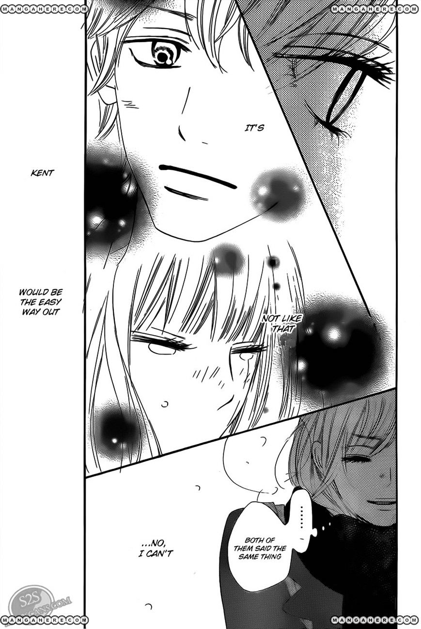 Read Kimi Ni Todoke EN Manga Online