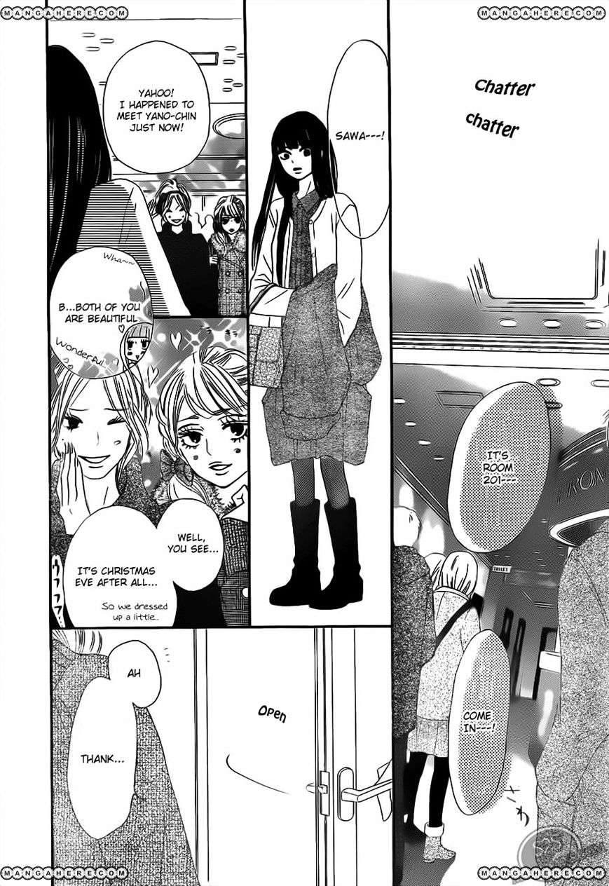 Read Kimi Ni Todoke EN Manga Online