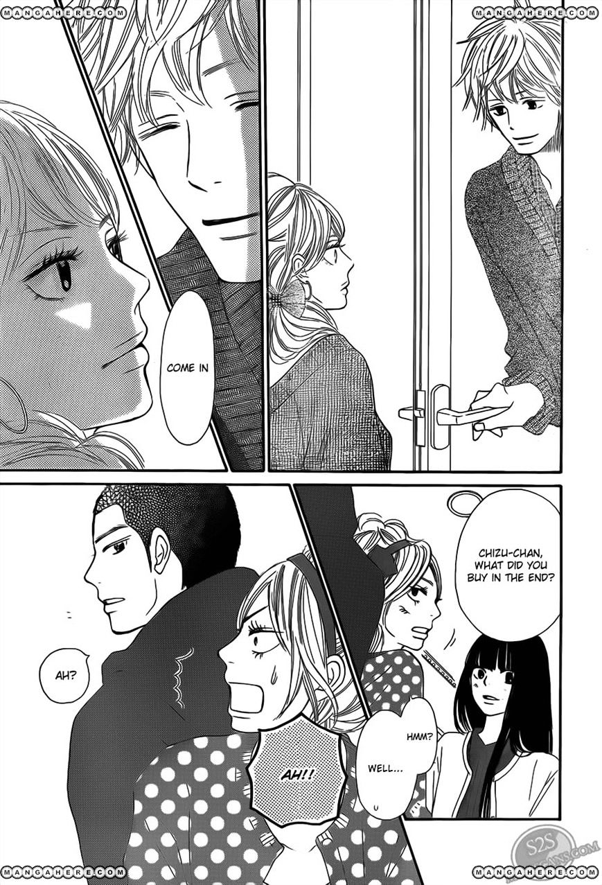 Read Kimi Ni Todoke EN Manga Online