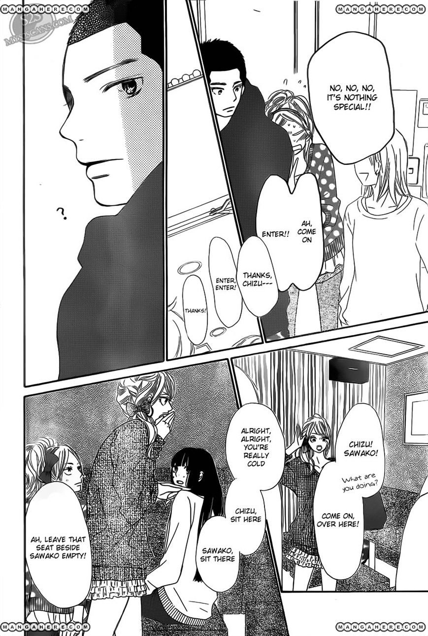 Read Kimi Ni Todoke EN Manga Online