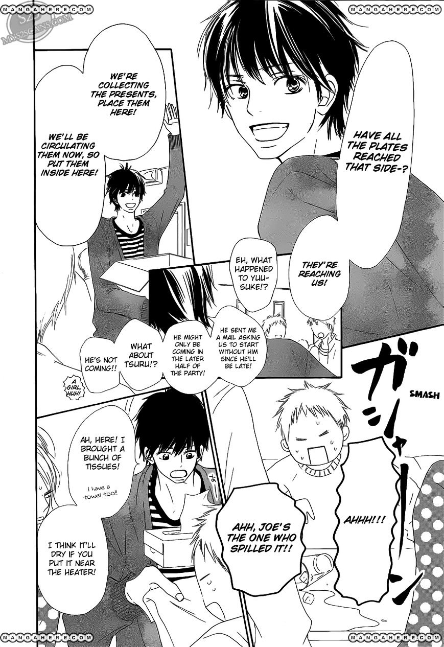 Read Kimi Ni Todoke EN Manga Online