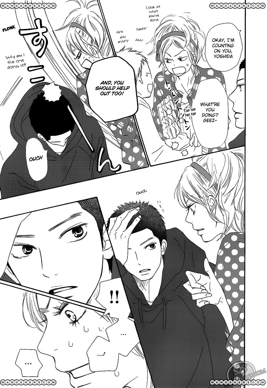 Read Kimi Ni Todoke EN Manga Online