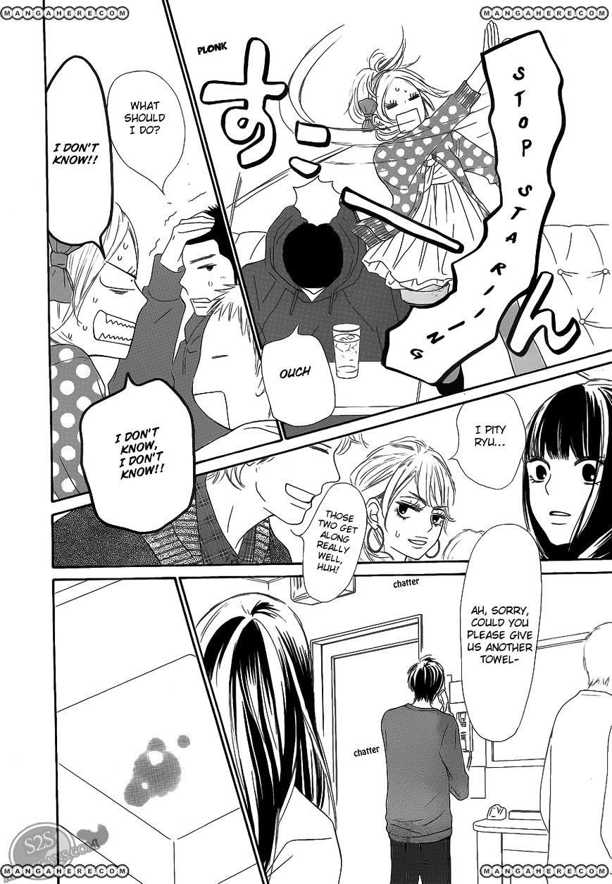 Read Kimi Ni Todoke EN Manga Online