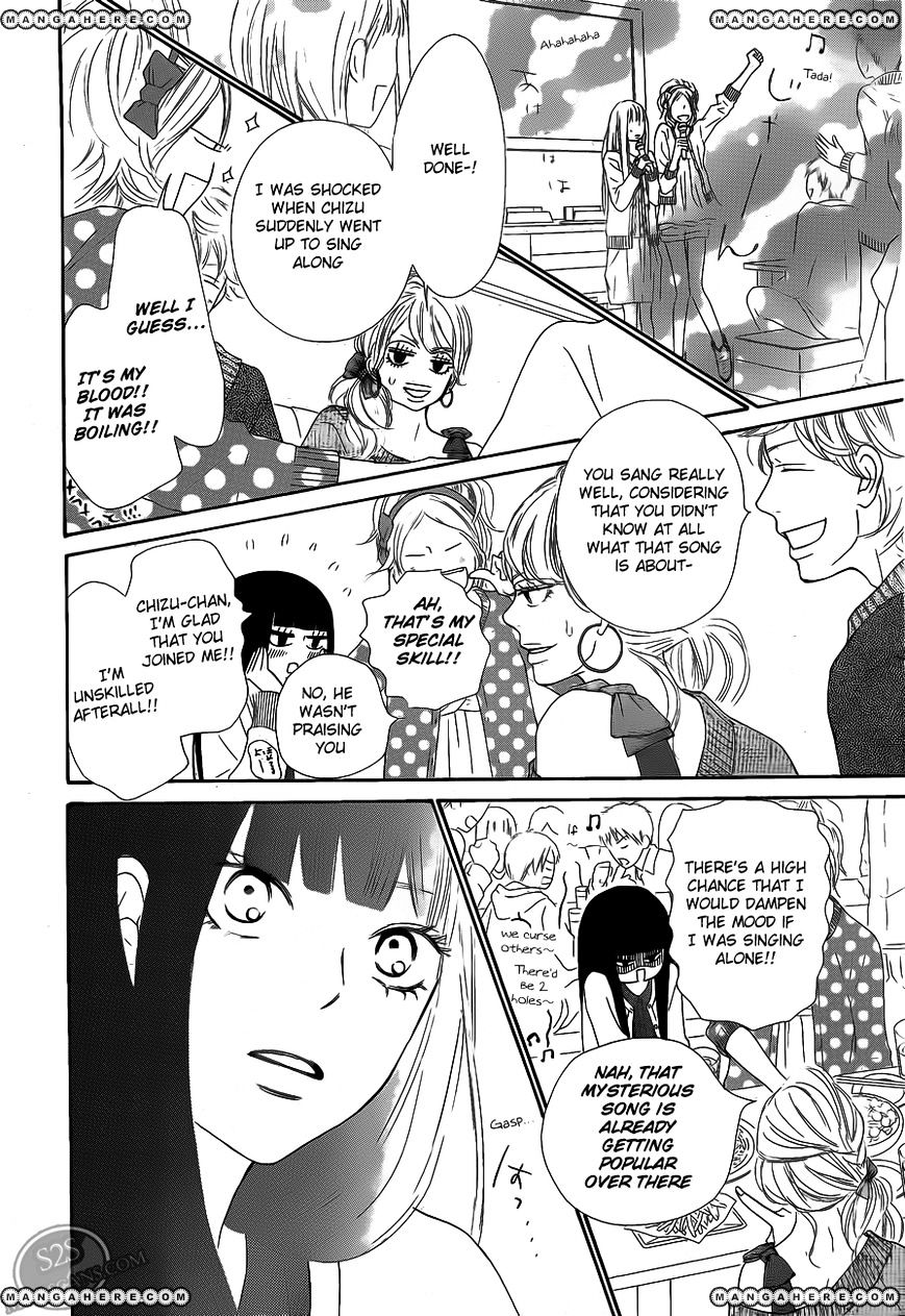 Read Kimi Ni Todoke EN Manga Online