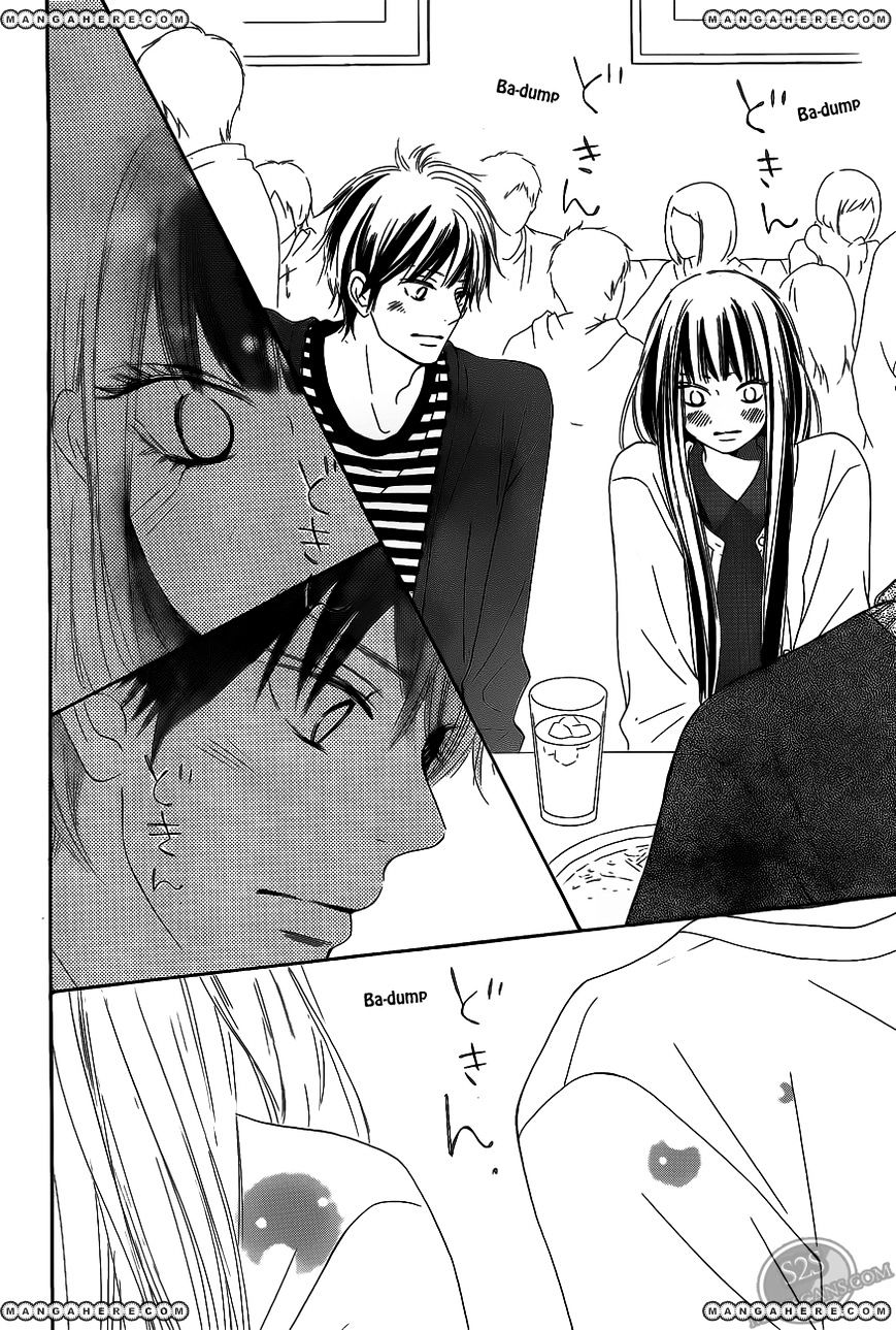 Read Kimi Ni Todoke EN Manga Online
