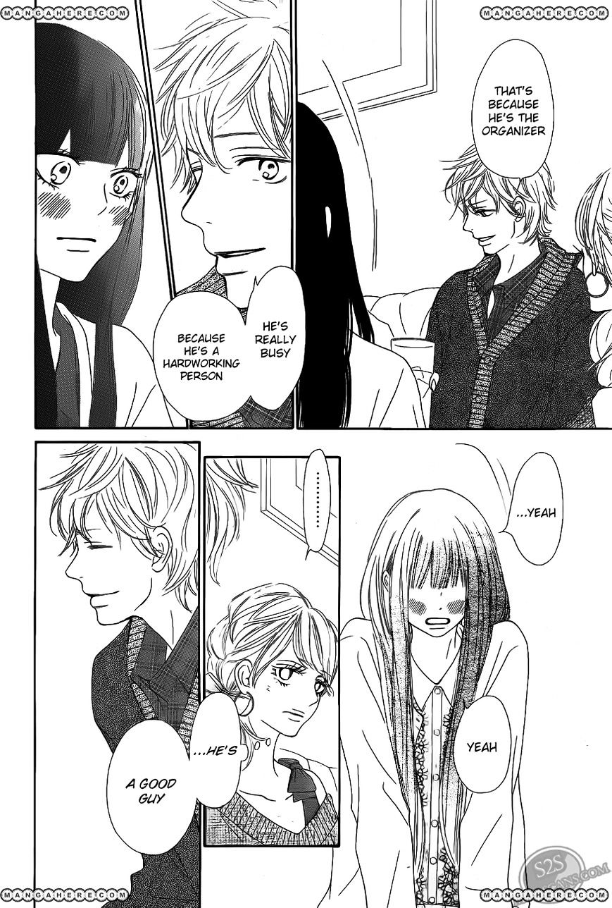 Read Kimi Ni Todoke EN Manga Online